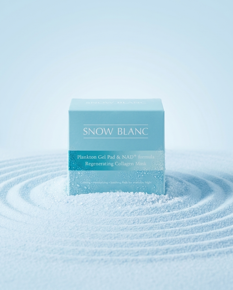 Plankton Gel Pads + NAD Formula