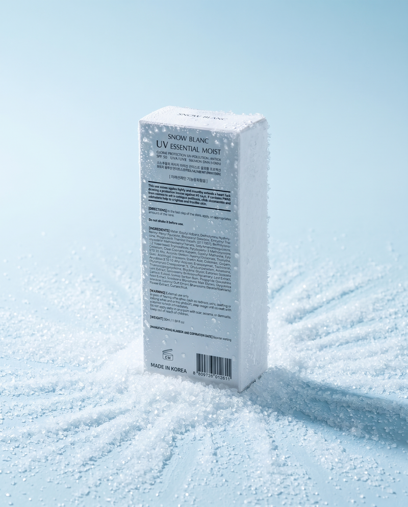 UV Essential Moist Global Protection