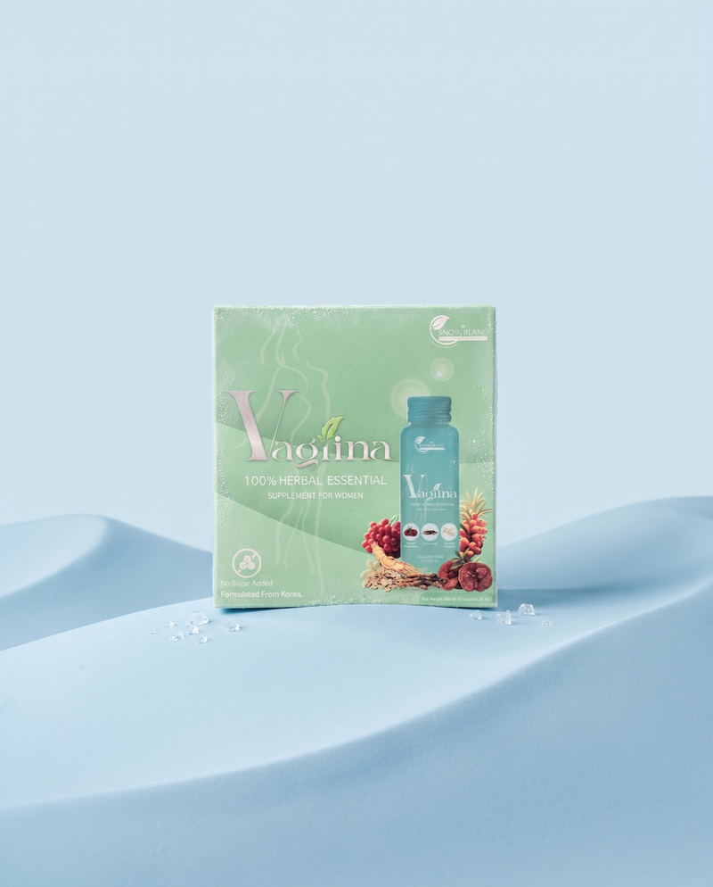 Vagiina 100% Herbal Essential Drink