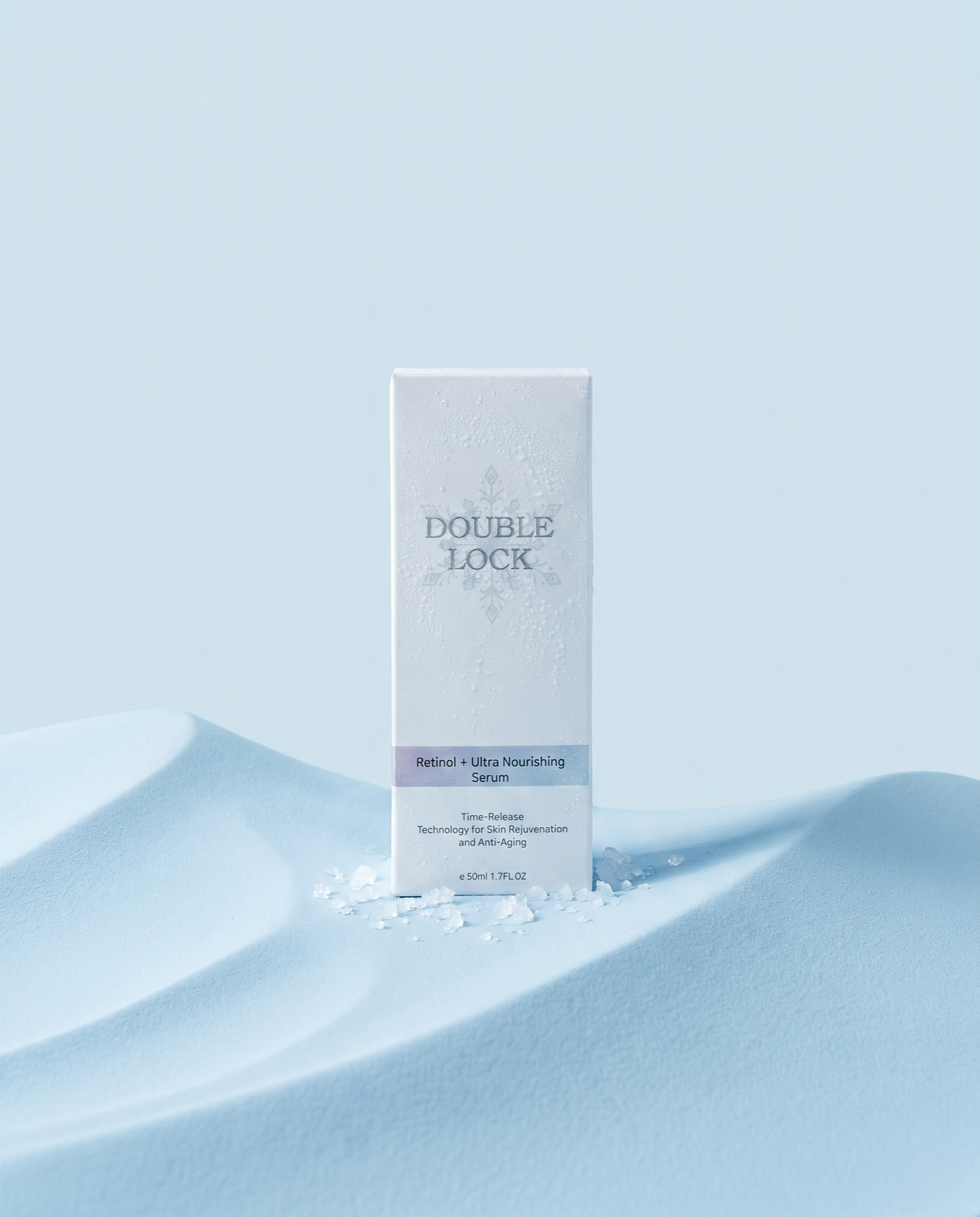 Double Lock Retinol Serum