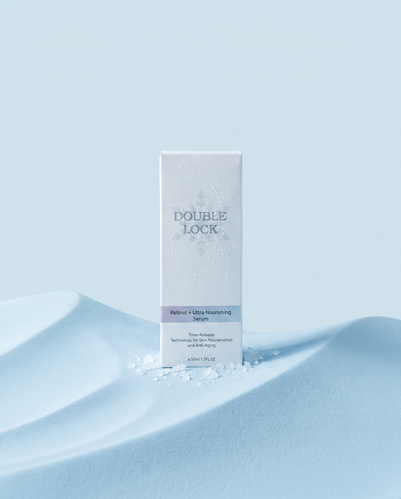 Double Lock Retinol Serum