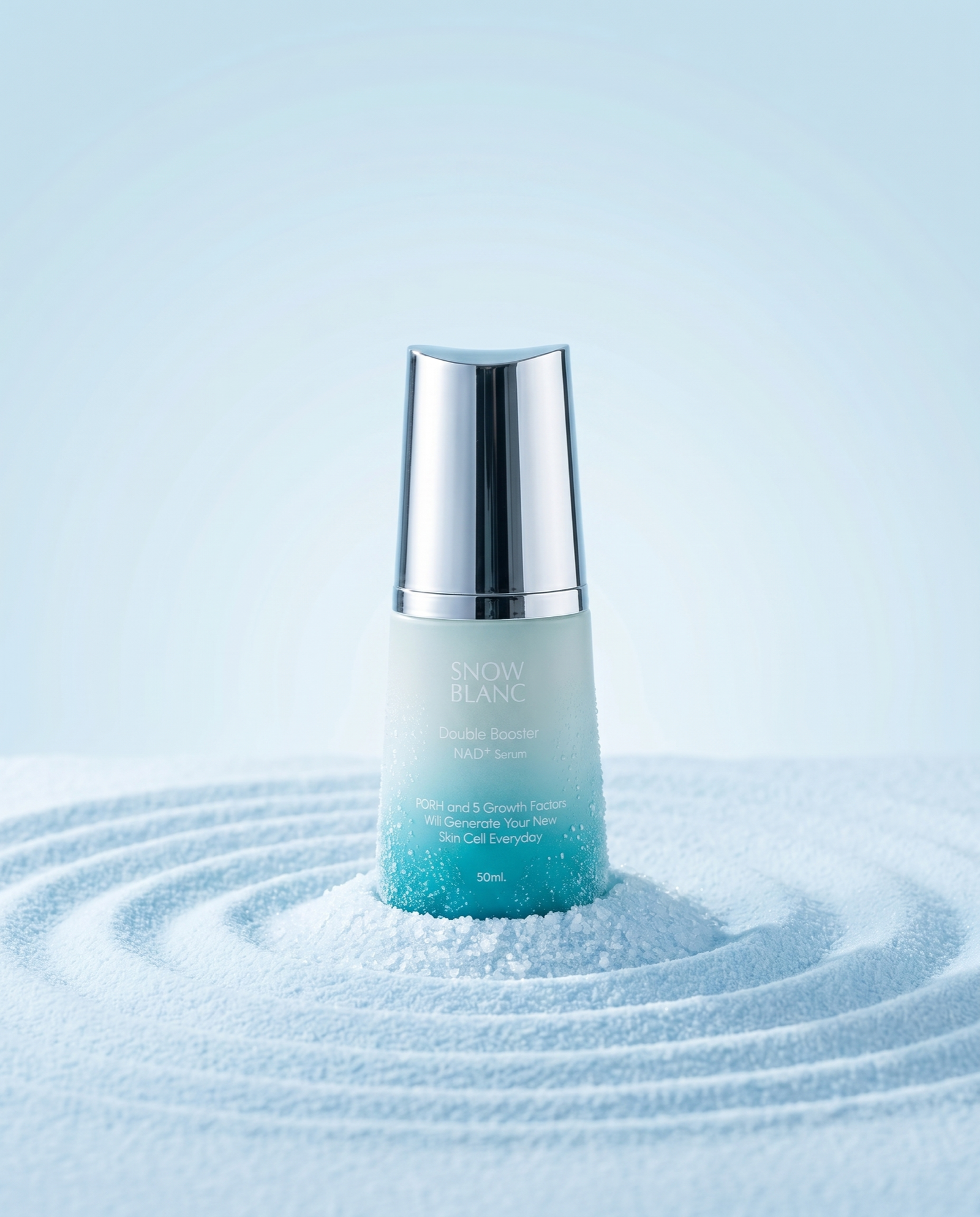 Double Booster NAD⁺ Serum