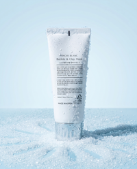 Bubble & Clay Cleansing Foam Mask