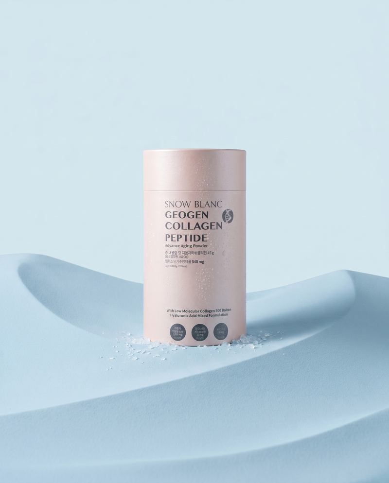 Geogen Collagen Peptide Drink